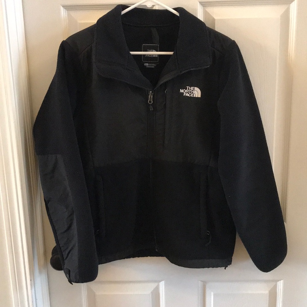 Women’s North Face - Denali, medium, black